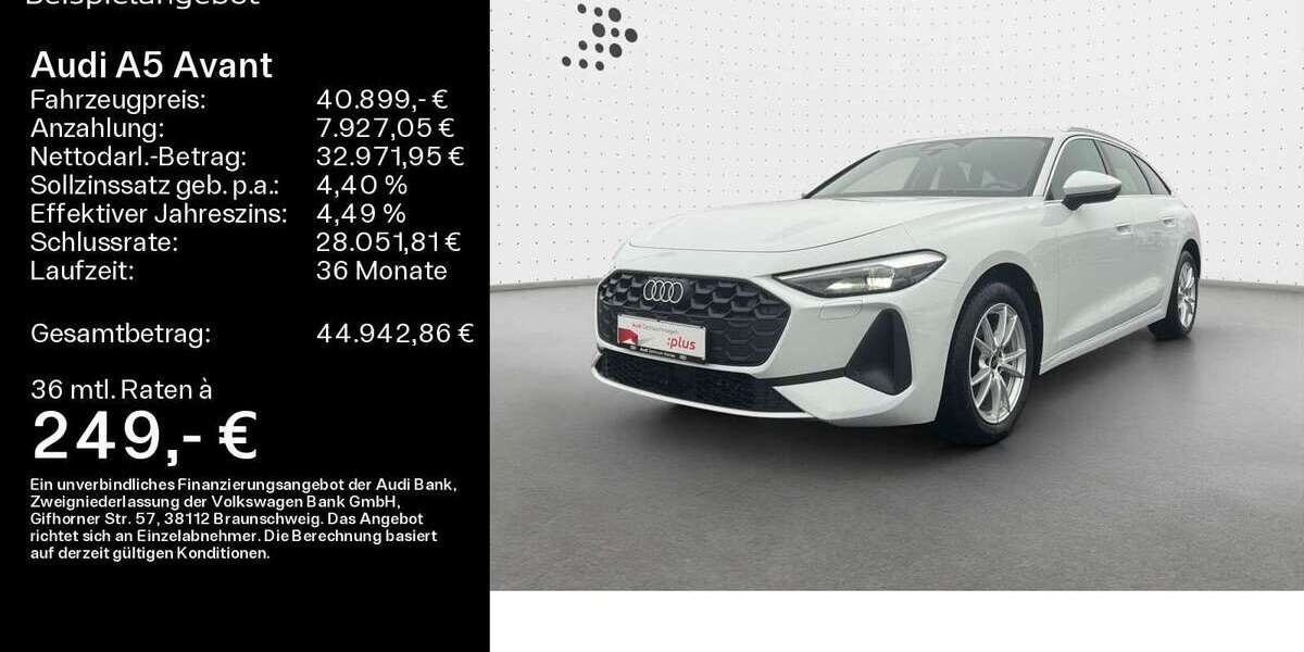 Audi A5 27.400 km 40.899 € Hanau 63452