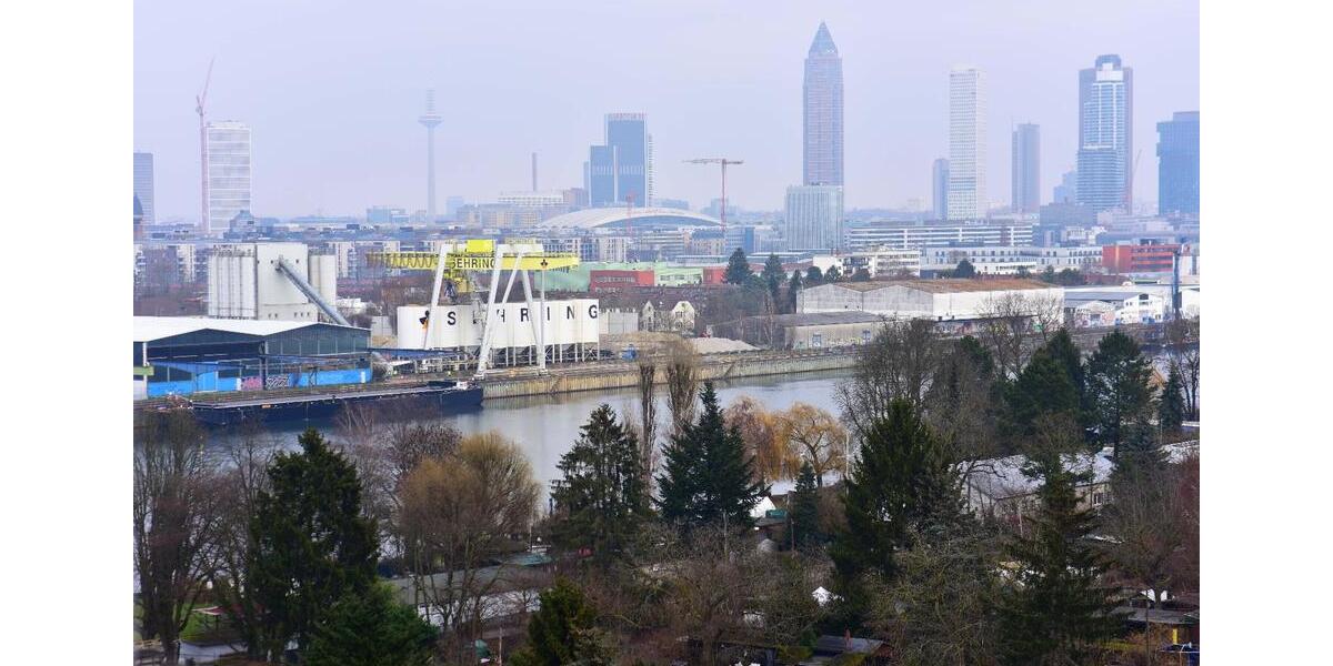 Etagenwohnung Frankfurt am Main Niederrad - 2 Zimmer, 44 m&sup2;, 220.000&euro; | Angebot:25080353