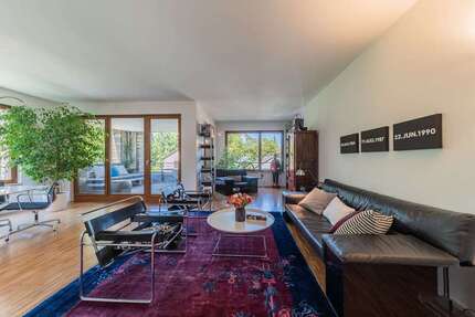 Wohnung zum Mieten in Frankfurt 3.200 € 105 m²