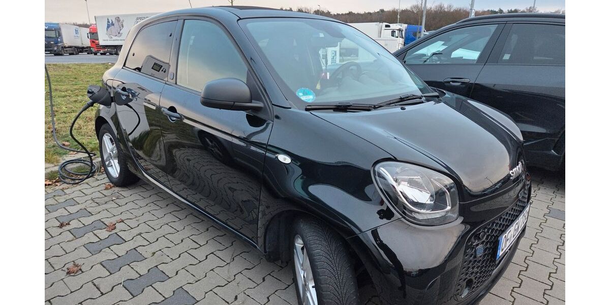 Smart ForFour 53.000 km 9.500 &euro; Dietzenbach 63128