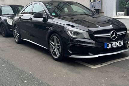 Mercedes-Benz CLA 45 AMG 145.000 km 28.000 &euro; Bad soden 65812
