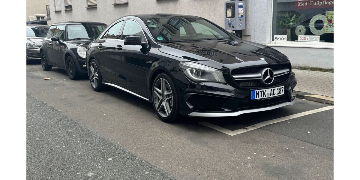 Mercedes-Benz CLA 45 AMG 145.000 km 28.000 &euro; Bad soden 65812