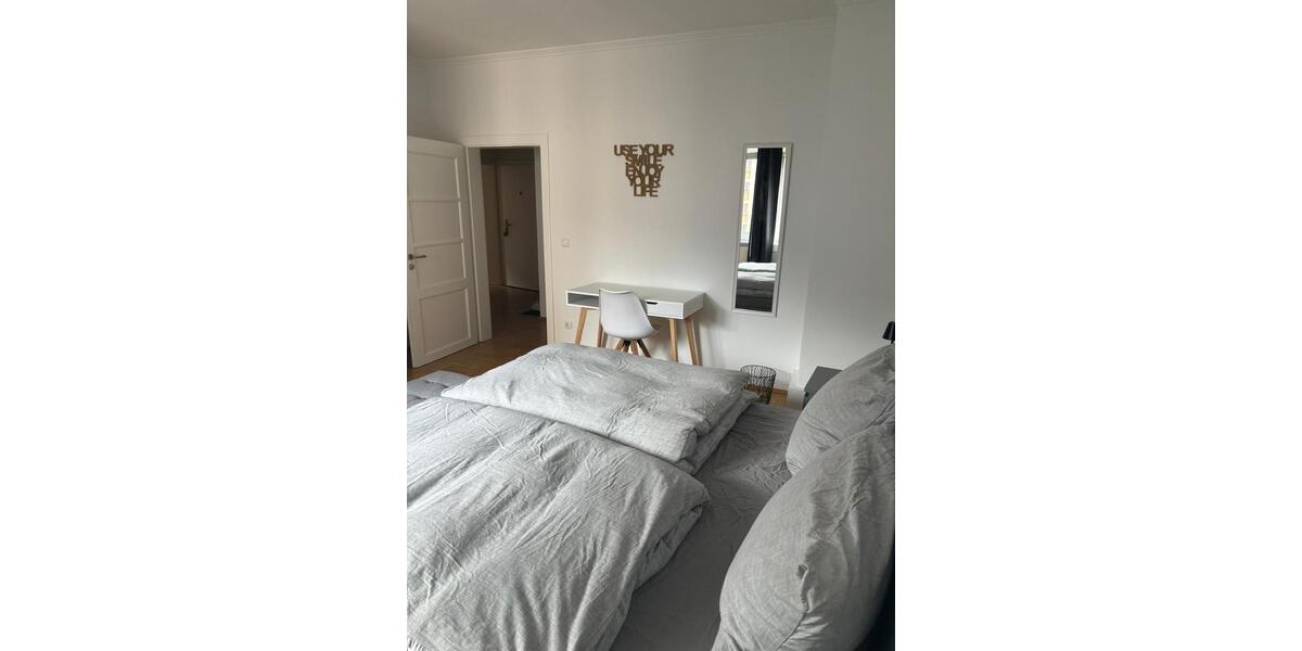 3 Zimmer Wohnung in Sachsenhausen voll ausgestattet 3 zimmer