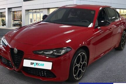 Alfa Romeo Giulia 18.716 km 35.790 &euro; Frankfurt 60314