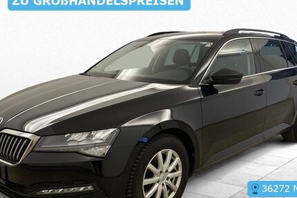 Skoda Superb 109.209 km 19.690 &euro; Frankfurt 60596
