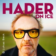 Hader On Ice 28.03.2026 Schauspiel Frankfurt