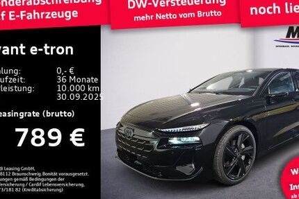 Audi A6 e-tron