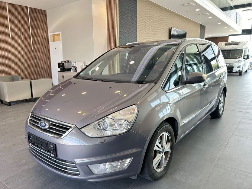 Ford Galaxy 210.000 km 6.490 € Roßdorf 64380