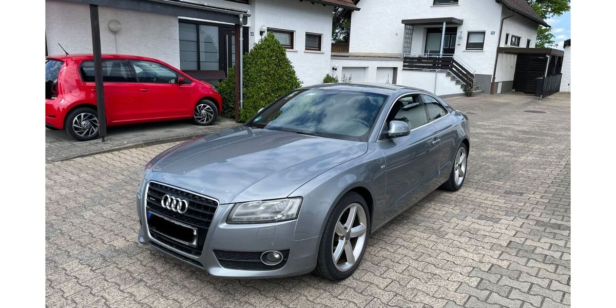 Audi A5 353.900 km 4.300 &euro; Frankfurt am Main 60311
