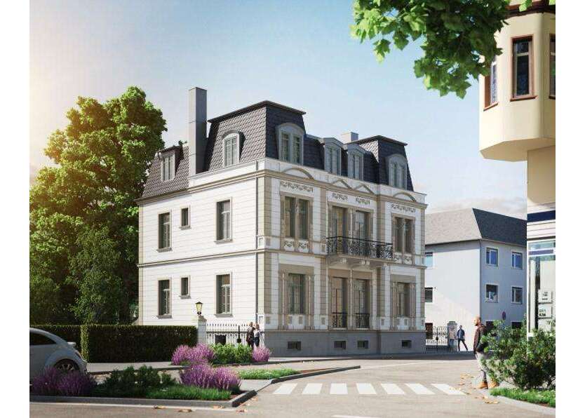 Haus zum Kaufen in Bad Homburg 3.250.000 € 472 m²