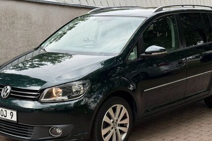 VW Touran 227.000 km 8.000 &euro; mühlheim am maim 63165