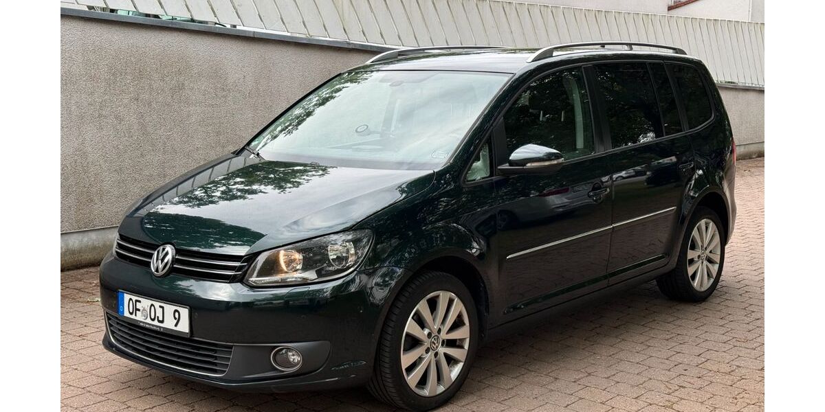 VW Touran 227.000 km 8.000 &euro; mühlheim am maim 63165