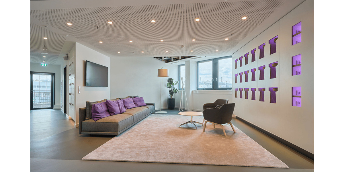 Gewerbeobjekt Frankfurt Ostend - 1.200&euro; | Angebot:26545631