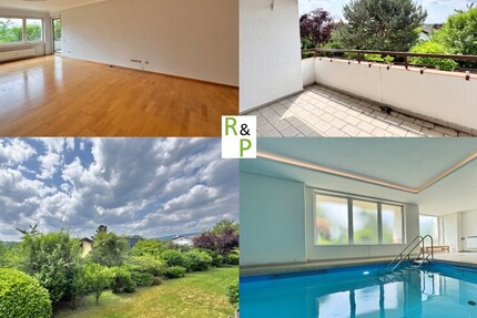*Ruhig gelegene MaisonetteWohnung mit Balkon, Terrasse & Gartenzugang*