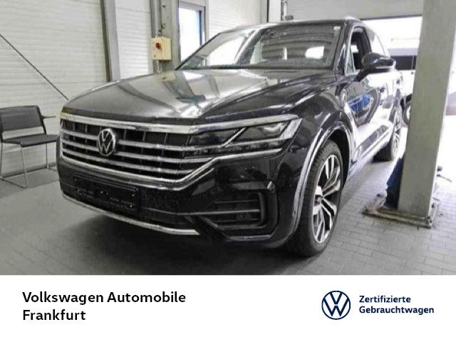 VW Touareg 69.600 km 45.980 € Frankfurt 60326