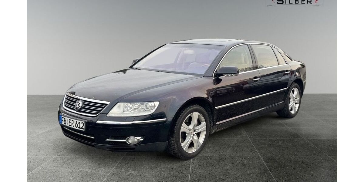 VW Phaeton 234.000 km 5.900 &euro; Hanau 63452