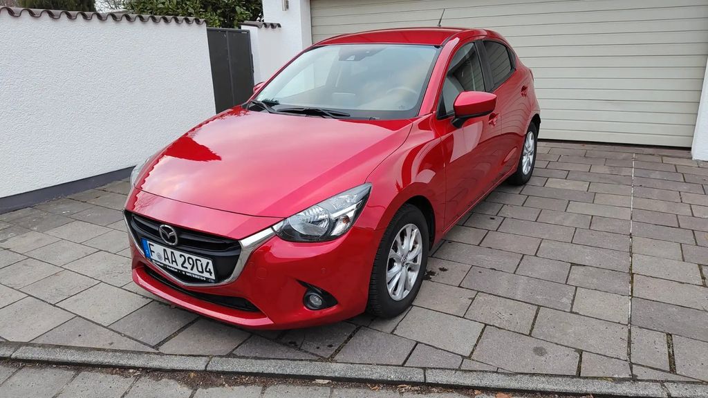 Mazda 2 132.587 km 7.400 &euro; Mörfelden-Walldorf 64546