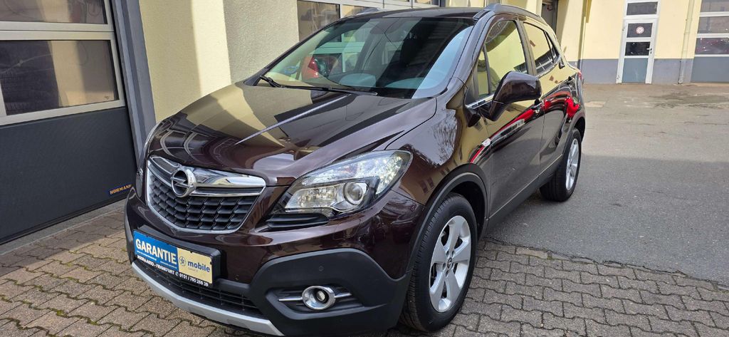Opel Mokka 117.000 km 10.000 &euro; Frankfurt am Main 60529