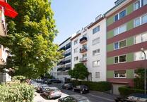 schöne 3 Zimmer Dachgeschoßwohnung mit Balkon