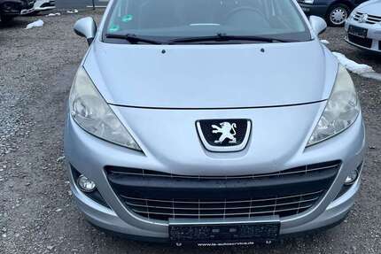 Peugeot 207 173.119 km 2.350 &euro; Frankfurt am Main 60386