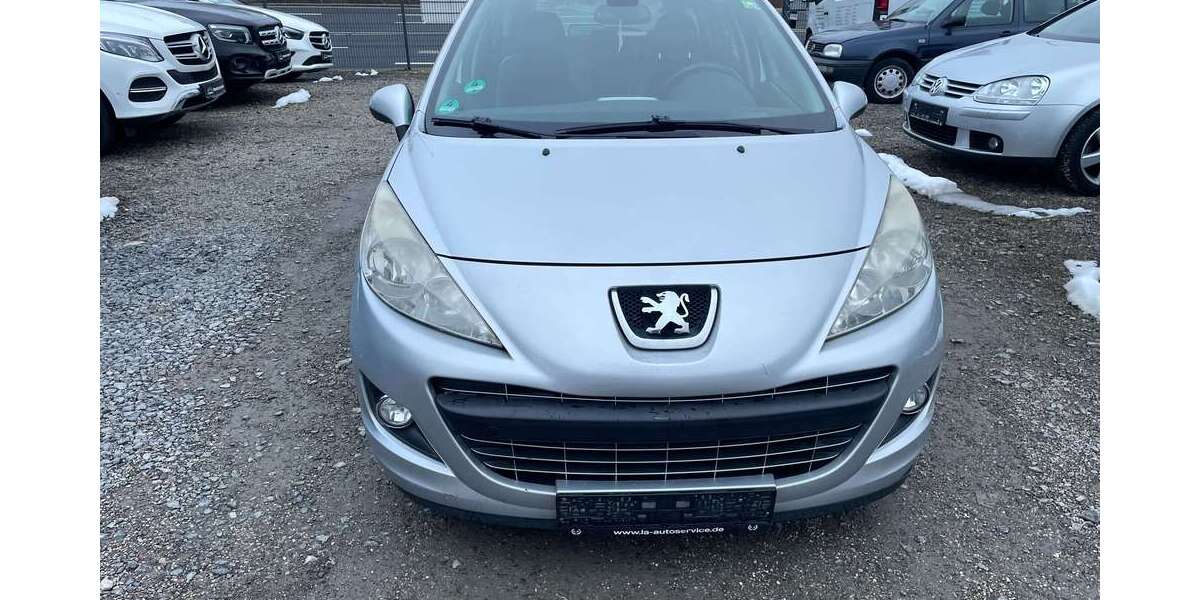 Peugeot 207 173.119 km 2.350 &euro; Frankfurt am Main 60386