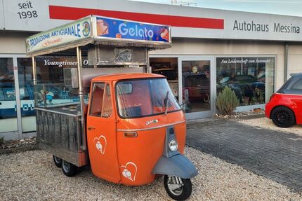 Piaggio APE 30.000 km 12.800 &euro; Darmstadt 64291