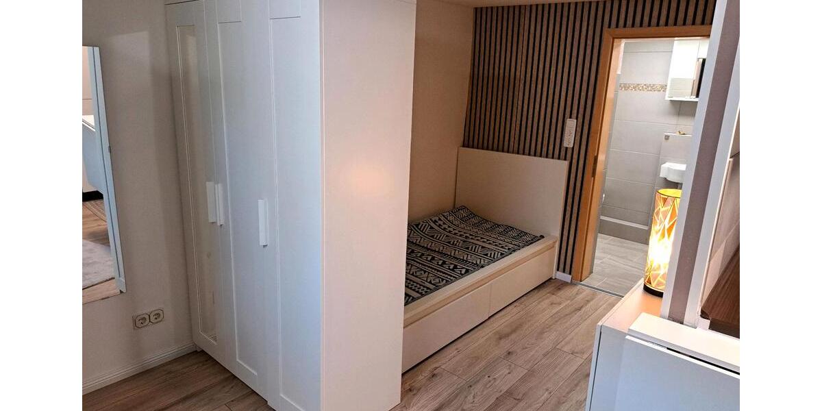 1-Zimmerwohnung in Alt-Zeilsheim 1 zimmer