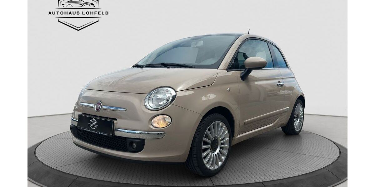 Fiat 500 163.991 km 5.500 &euro; Bruchköbel 63486