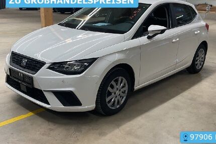 Seat Ibiza 50.383 km 12.290 &euro; Frankfurt 60596