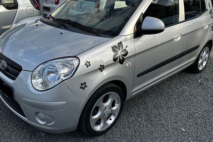 Kia Picanto 116.000 km 1.200 &euro; Nidderau 61130