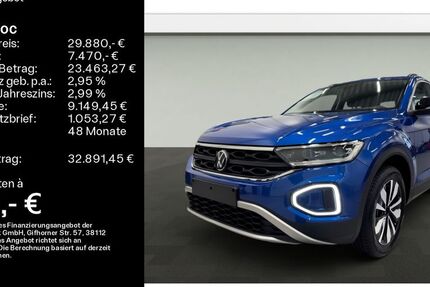 VW T-Roc 5.900 km 29.880 € Mainz-Kastell (Wiesbaden) 55252