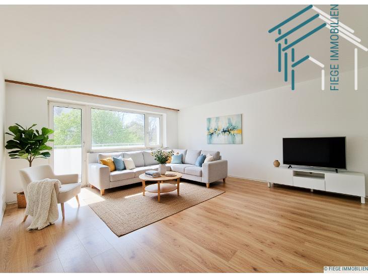Etagenwohnung Hanau Großauheim - 4 Zimmer, 91 m&sup2;, 960&euro; | Angebot:26347949