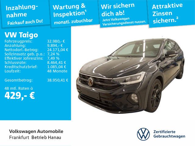 VW Taigo 4.153 km 32.980 &euro; Hanau 63452