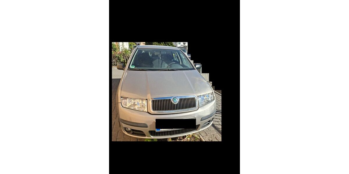 Skoda Fabia 191.900 km 1.250 &euro; Flörsheim 65439