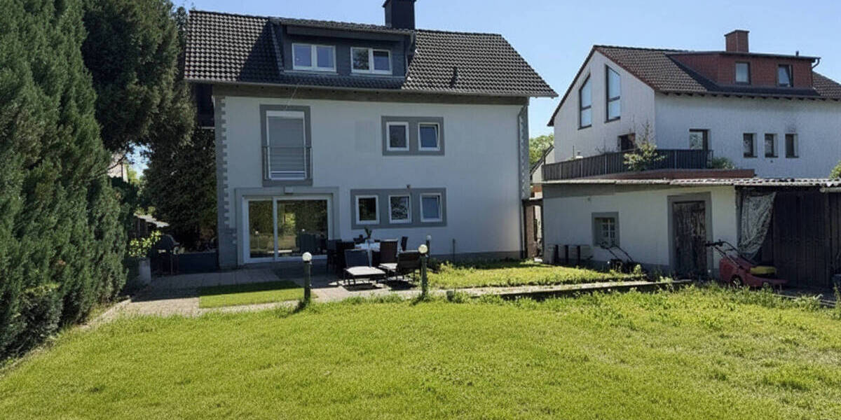 Mehrfamilienhaus, Wohnhaus Bad Vilbel - 8 Zimmer, 181 m&sup2;, 880.000&euro; | Angebot:26451854