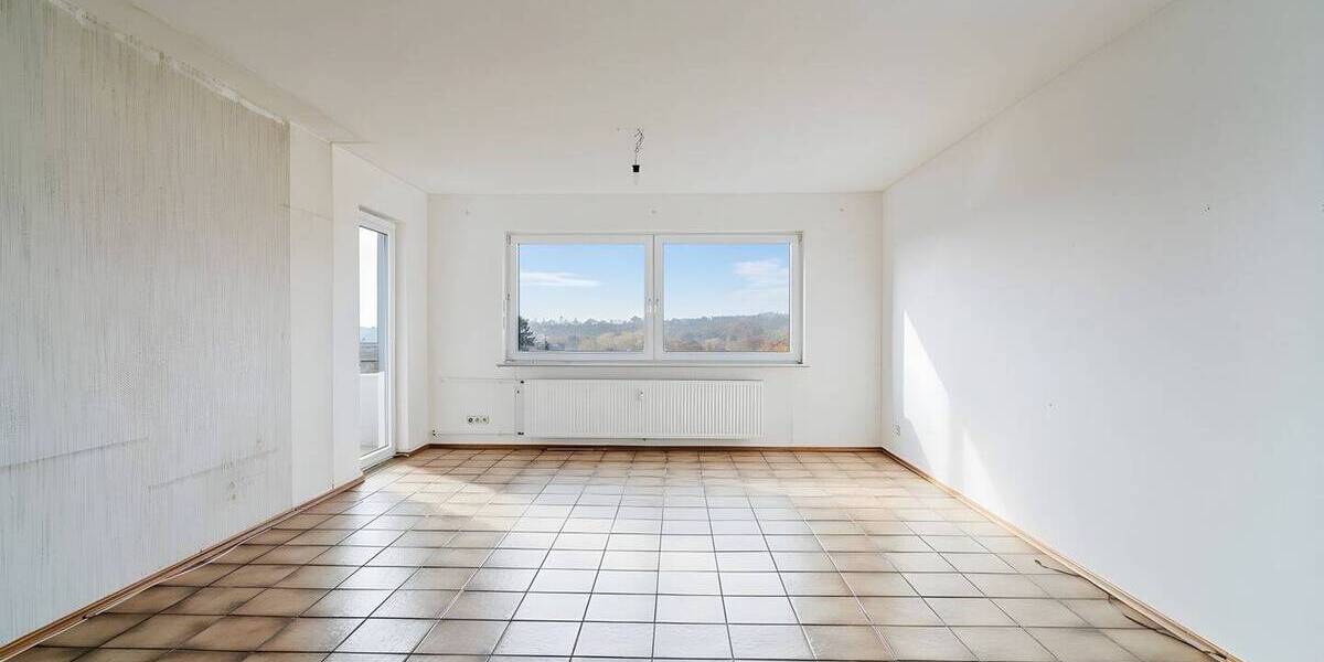 4-Zimmer-Wohnung mit Balkon, Sauna-Nutzung & Hobbyraum 4 zimmer