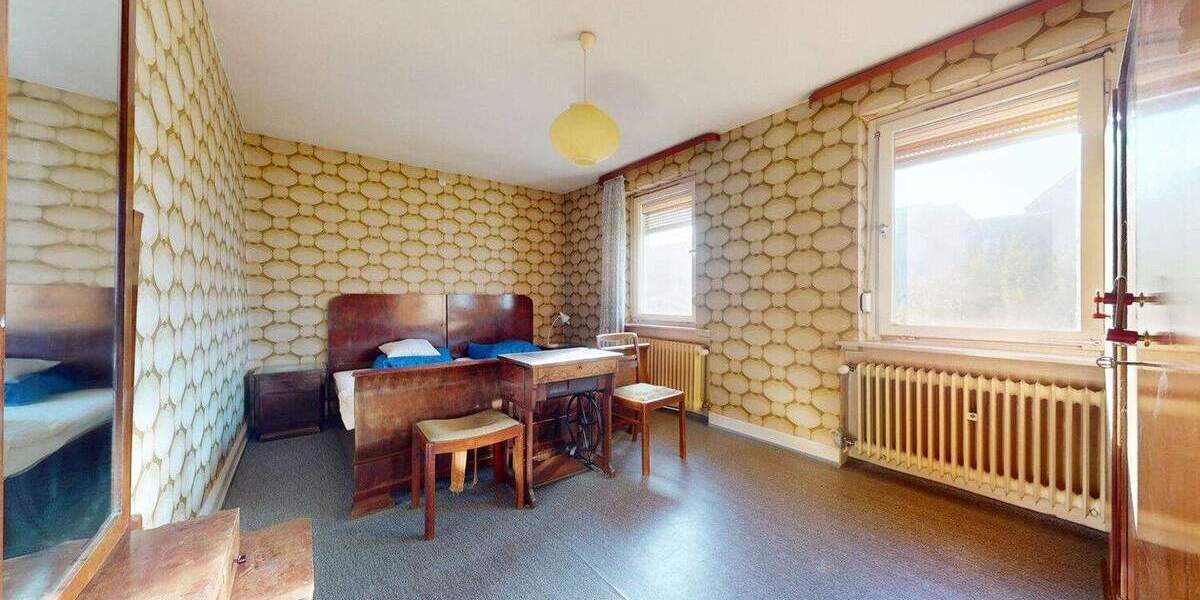 Doppelhaushälfte Frankfurt am Main Unterliederbach - 5 Zimmer, 91 m&sup2;, 259.000&euro; | Angebot:25727365