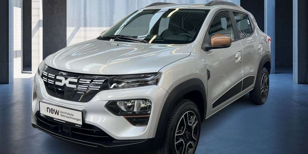 Dacia Spring 32.095 km 12.890 &euro; Frankfurt / Main 60314