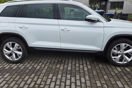 Skoda Kodiaq 204.000 km 17.990 &euro; Schöneck 61137
