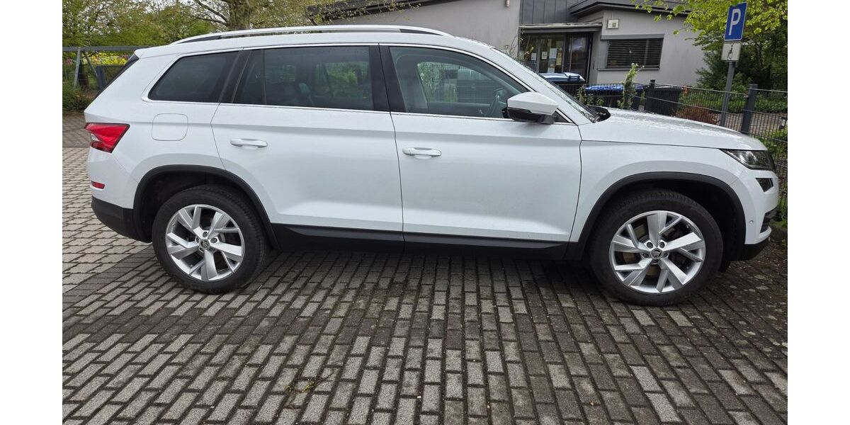 Skoda Kodiaq 204.000 km 17.990 &euro; Schöneck 61137