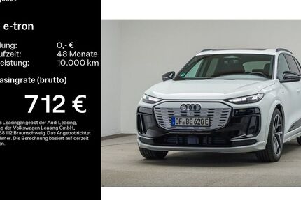 Audi Q6 e-tron 6.900 km 75.320 &euro; Mühlheim 63165