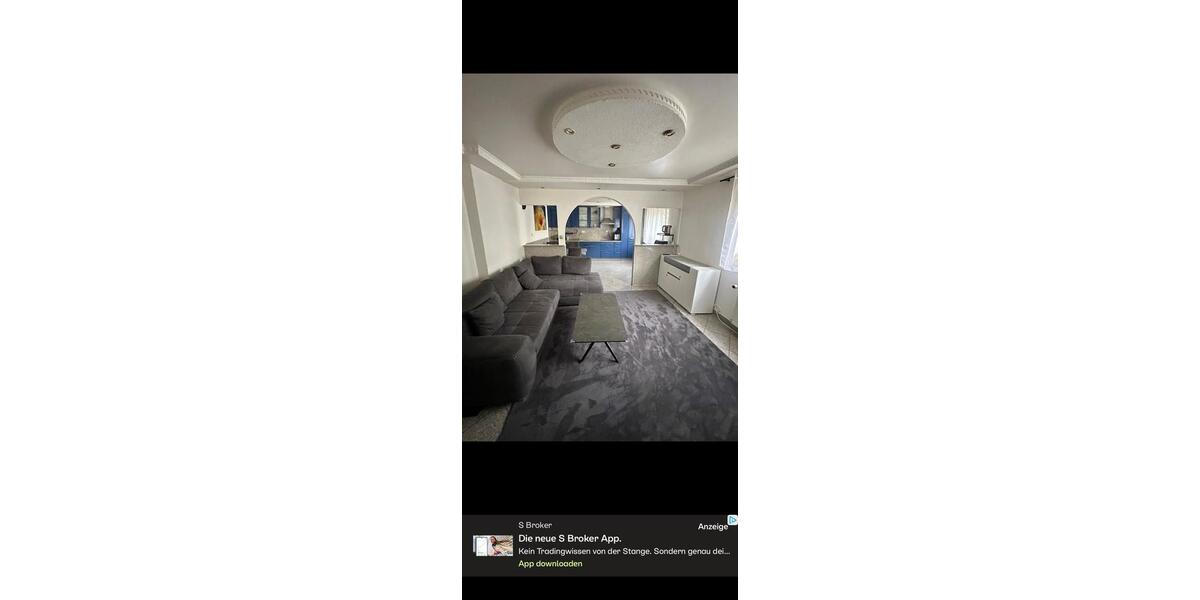 3 Zimmer Erdgeschoss Wohnung zu verkaufen Hanau Dunlopstr. 3 zimmer