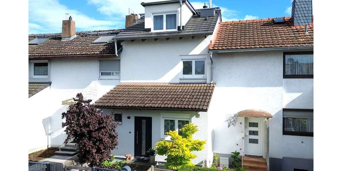 Einfamilienhaus Frankfurt am Main Eschersheim - 5 Zimmer, 108 m&sup2;, 690.000&euro; | Angebot:26888650