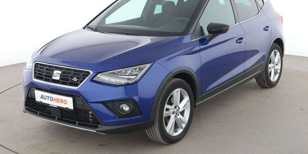 Seat Arona 106.936 km 15.280 &euro; Frankfurt am Main 65936