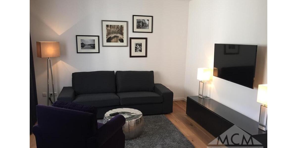 Etagenwohnung Frankfurt am Main Ginnheim - 2 Zimmer, 51 m&sup2;, 1.150&euro; | Angebot:26547663