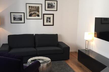 Wohnung Frankfurt am Main Ginnheim - 2 Zimmer, 51 m&sup2;, 1.150&euro; | Angebot:26547663