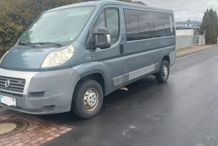 Fiat Ducato 300.000 km 5.500 &euro; Hammersbach 63574