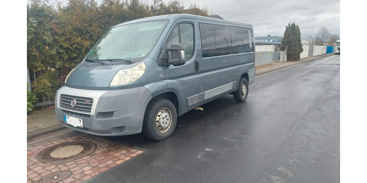 Fiat Ducato 300.000 km 7.000 &euro; Hammersbach 63574