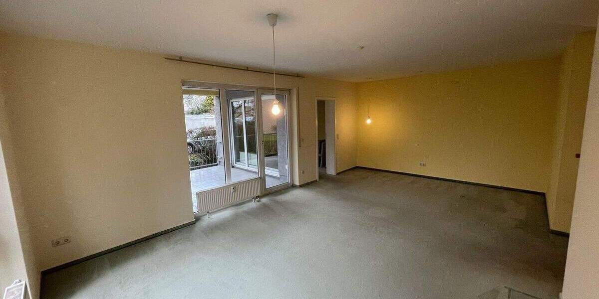 Etagenwohnung Bad Homburg Berliner Siedlung/Gartenfeld - 2 Zimmer, 64 m&sup2;, 360.000&euro; | Angebot:25693982