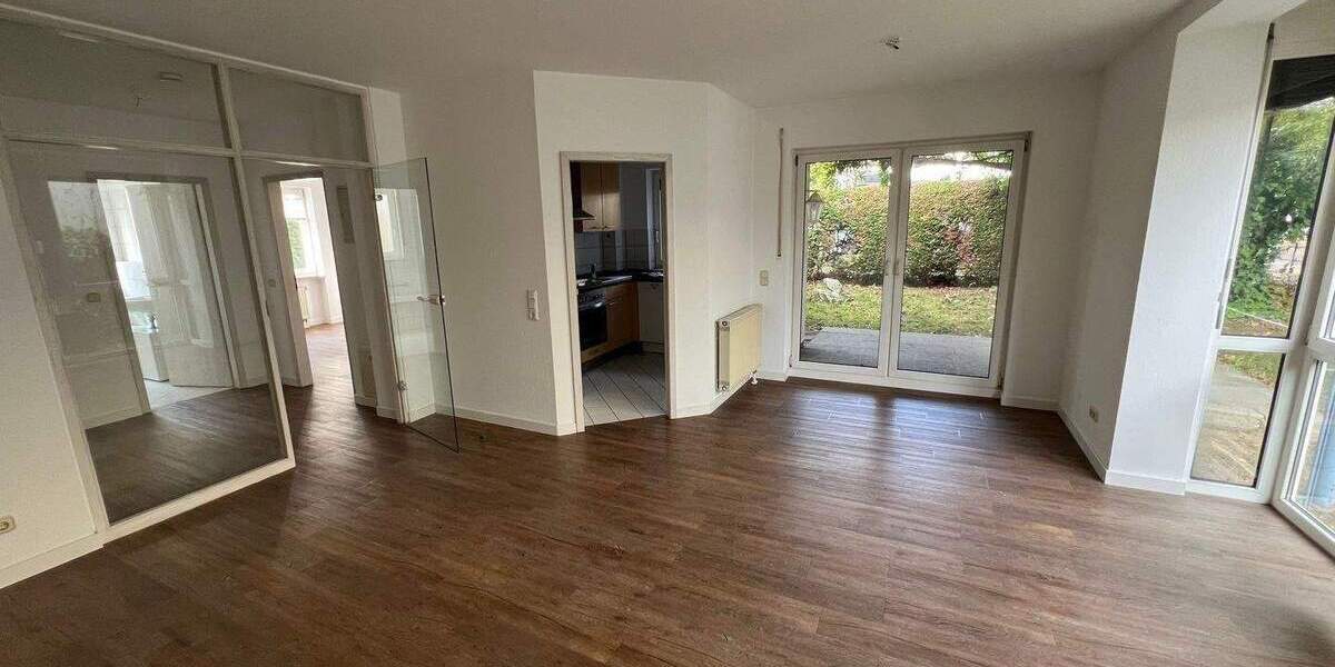 Etagenwohnung Bad Homburg vor der Höhe Ober-Eschbach - 2 Zimmer, 58 m&sup2;, 290.000&euro; | Angebot:23980803